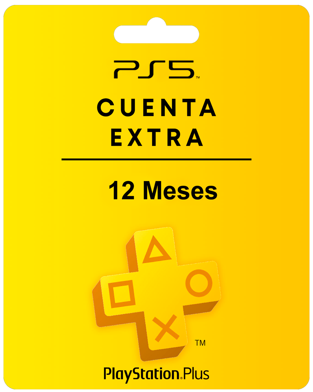 PSN PLUS EXTRA 12 MESES PS5
