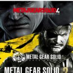 METAL GEAR SOLID: MASTER COLLECTION Vol.2 PS5