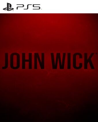 Untitled John Wick Game PS5