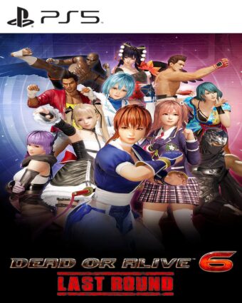 DEAD OR ALIVE 6 Last Round PS5
