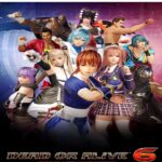 DEAD OR ALIVE 6 Last Round PS5