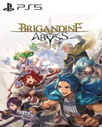 Brigandine Abyss PS5