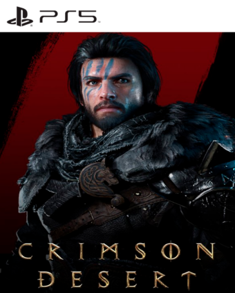Crimson Desert PS5