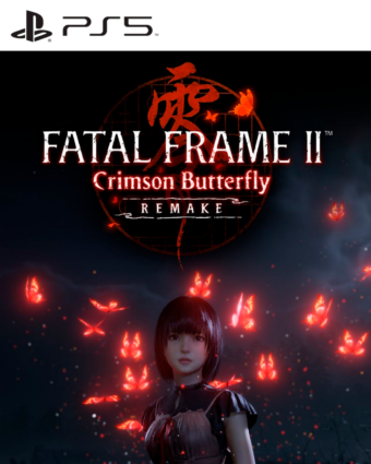 FATAL FRAME II: Crimson Butterfly REMAKE PS5