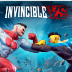 Invincible VS PS5