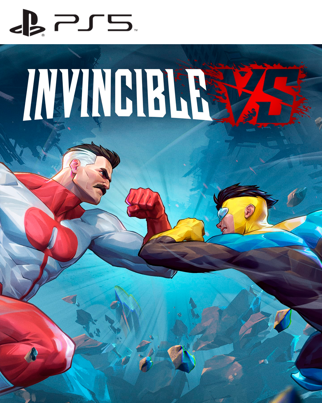 Invincible VS PS5