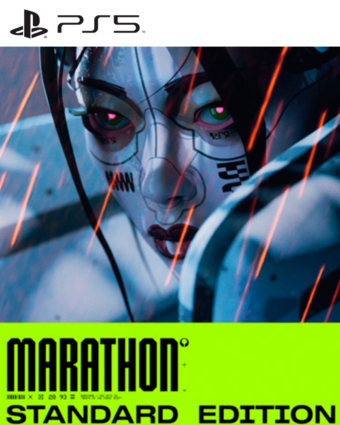 Marathon Standard Edition PS5