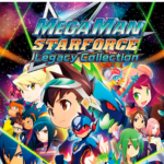 Mega Man Star Force Legacy Collection PS5
