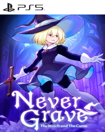 Never Grave: The Witch and The Curse PS5