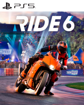 RIDE 6 PS5