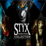 Styx: Master of Stealth Collection PS4