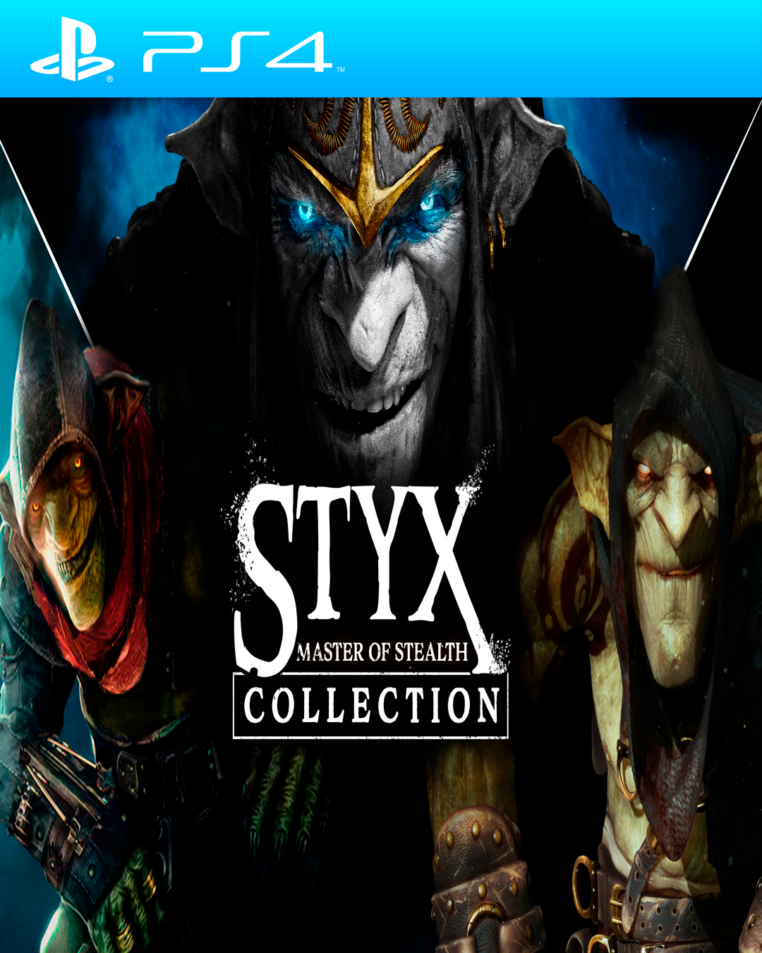 Styx: Master of Stealth Collection PS4