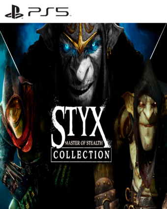 Styx: Master of Stealth Collection PS5