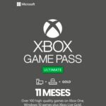Xbox Game Pass Ultimate 11 MESES
