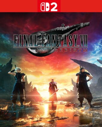FINAL FANTASY VII REBIRTH - Nintendo Switch 2
