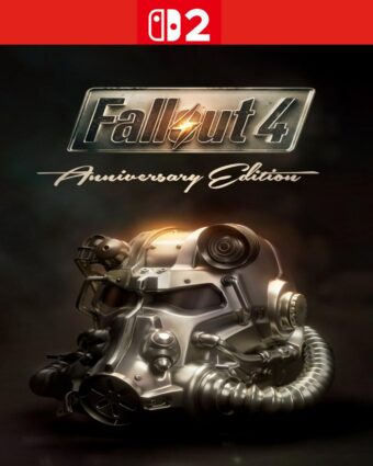 Fallout 4: Anniversary Edition - Nintendo Switch 2