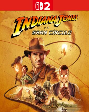 Indiana Jones and the Great Circle - Nintendo Switch 2