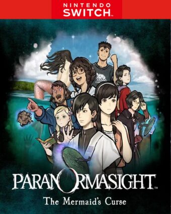 PARANORMASIGHT: The Mermaid's Curse - Nintendo Switch