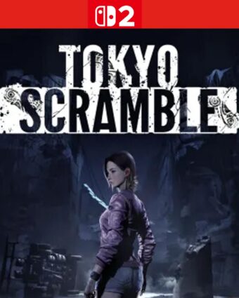 TOKYO SCRAMBLE - Nintendo Switch 2