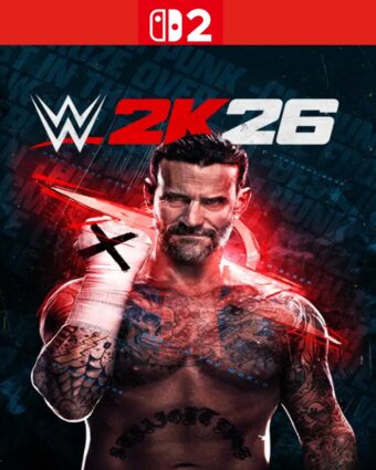 WWE 2K26 - Nintendo Switch 2