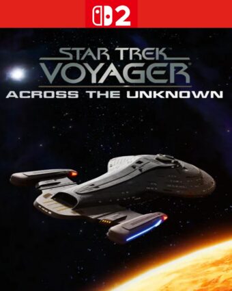 Star Trek: Voyager - Across the Unknown - Nintendo Switch 2