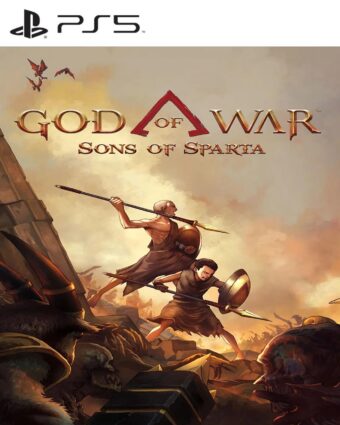 God of War Sons of Sparta PS5
