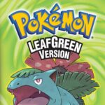 Pokémon LeafGreen Version - NINTENDO SWITCH 2