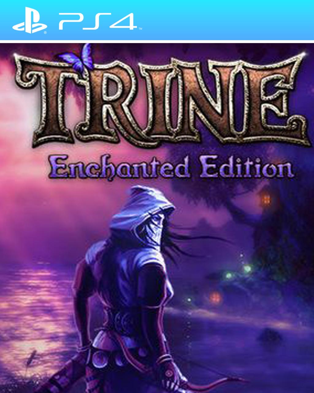 Trine Enchanted Edition PS4