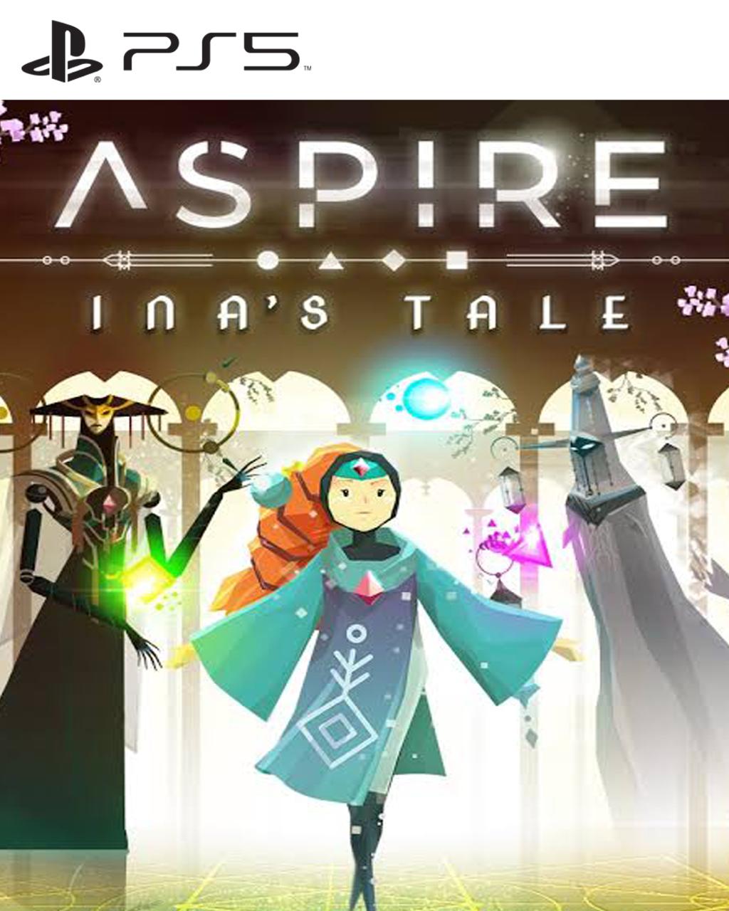 Aspire Ina's Tale PS5