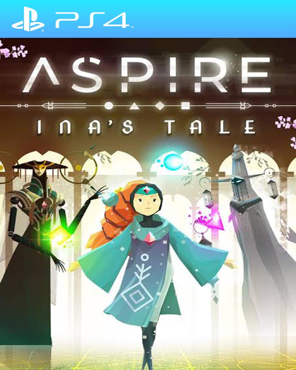 Aspire Ina's Tale PS4