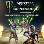 Monster Energy Supercross - The Official Videogame PS4