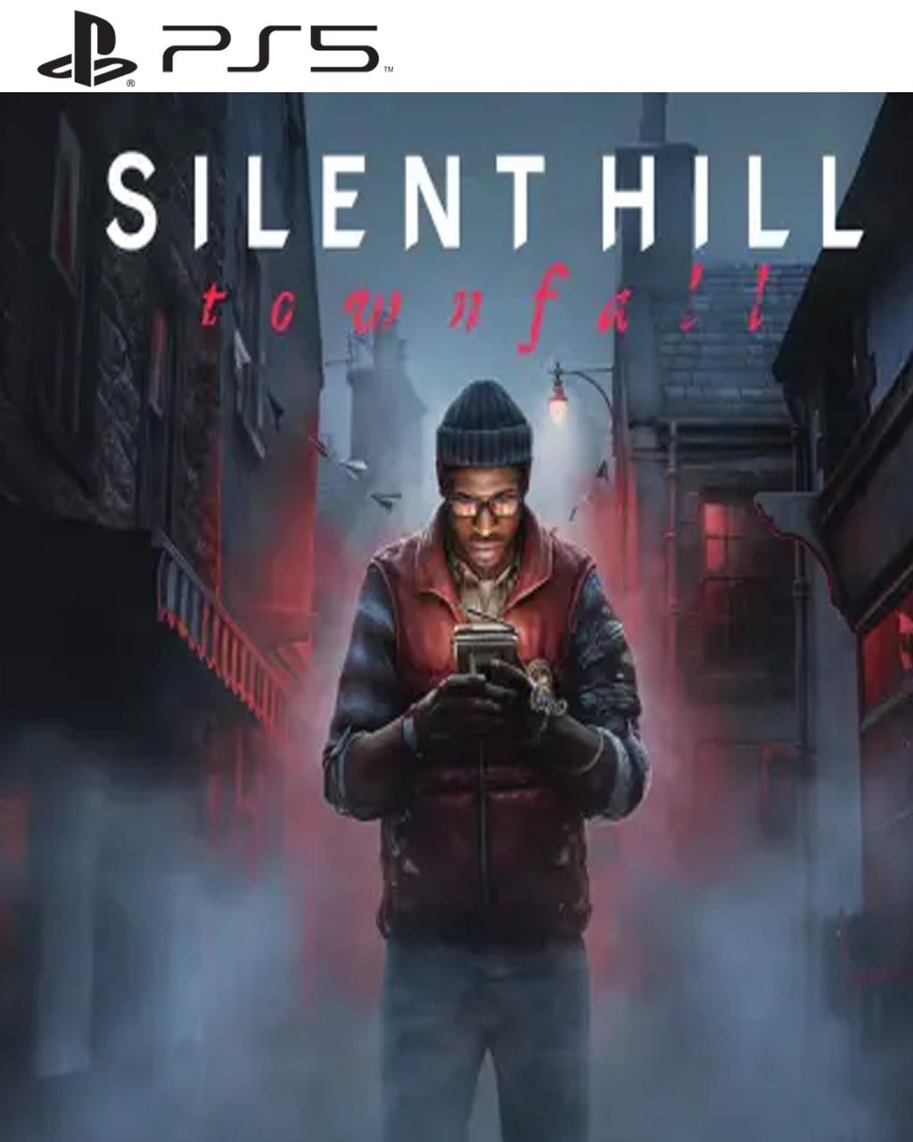 SILENT HILL: Townfall