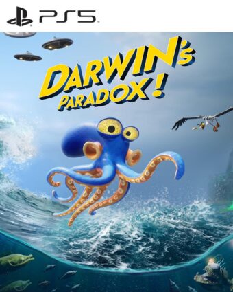 Darwin's Paradox! PS5