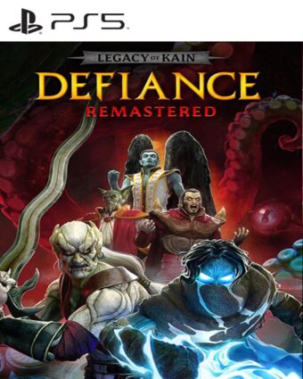 Legacy of Kain: Defiance Remastered PS5