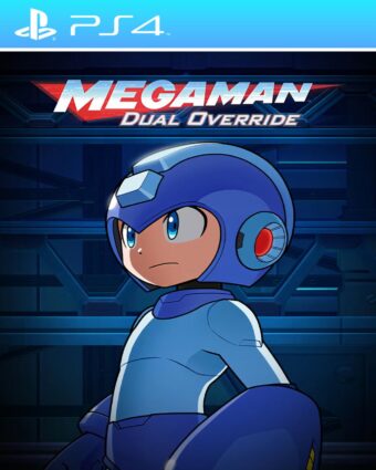 Mega Man: Dual Override PS4