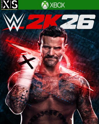 WWE 2K26 - Xbox Series X|S