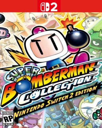 SUPER BOMBERMAN COLLECTION - Nintendo Switch 2