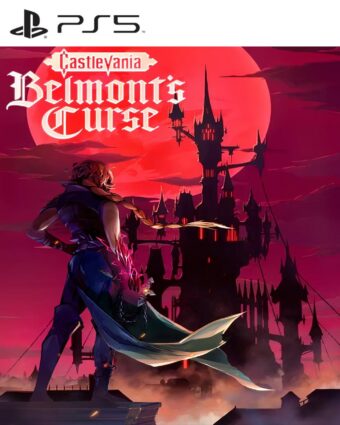 Castlevania: Belmont's Curse PS5