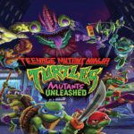 Teenage Mutant Ninja Turtles: Mutants Unleashed - Nintendo Switch