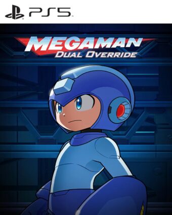 Mega Man: Dual Override PS5