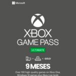 Xbox Game Pass Ultimate 9 MESES
