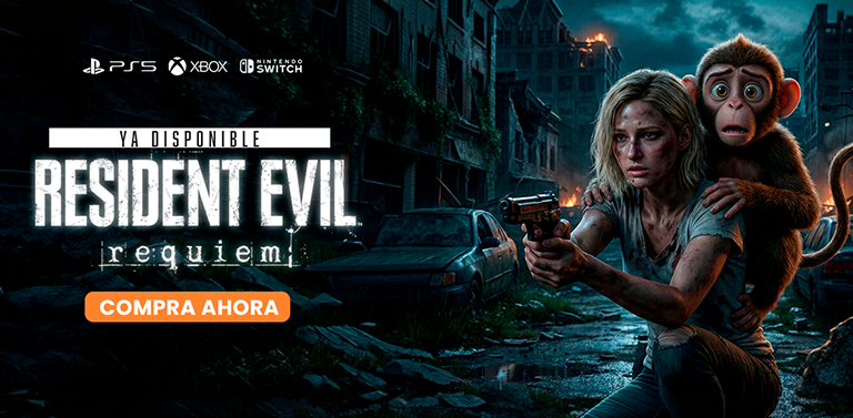 resident evil requiem