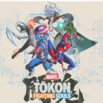MARVEL Tokon: Fighting Souls PS5