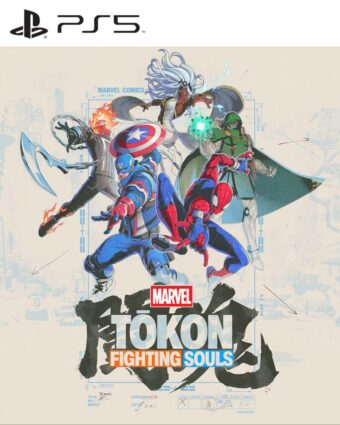 MARVEL Tokon: Fighting Souls PS5