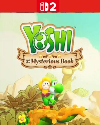 Yoshi and the Mysterious Book - Nintendo Switch 2