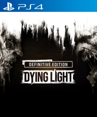 Dying Light Definitive Edition - PS4