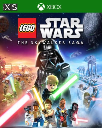 LEGO Star Wars: La Saga De Skywalker - Xbox Series X|S
