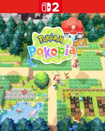 Pokémon Pokopia - Nintendo Switch 2