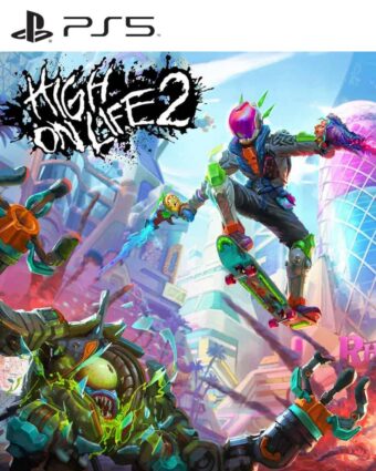 High On Life 2 PS5