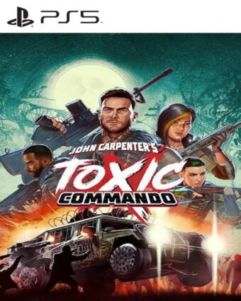 John Carpenter’s Toxic Commando PS5
